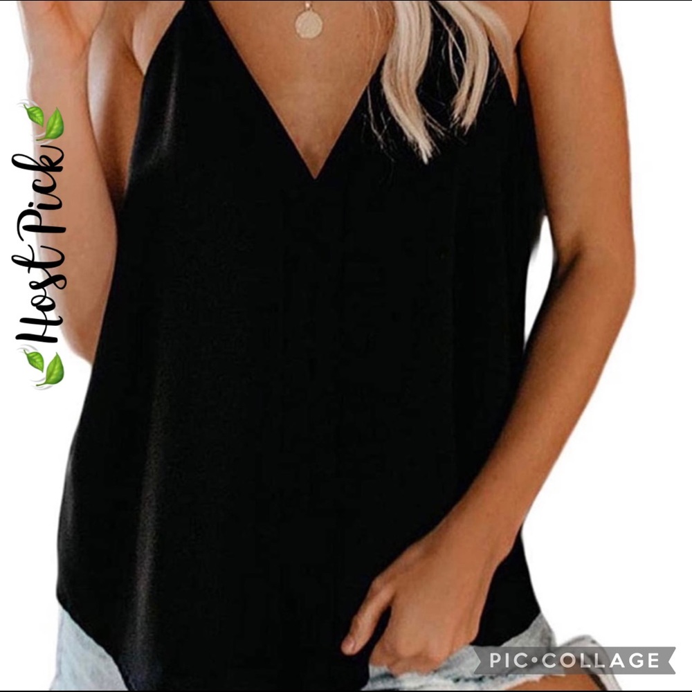 ✨Host Pick✨♦️Racerback Camisole